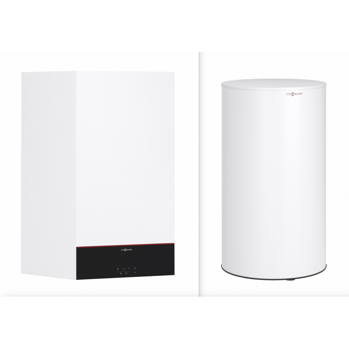 Dujinis kondensacinis katilas Viessmann Vitodens 100-W 3,2-32 kW su kaupikliu Vitocell 100-W, talpa 300 litrų ir karšto vandens šildytuvo jutikliu, Z031622 Dujinis kondensacinis katilas Viessmann Vitodens 100-W 3,2-32 kW su kaupikliu Vitocell 100-W, talpa 300 litrų ir karšto vandens šildytuvo jutikliu, Z031622